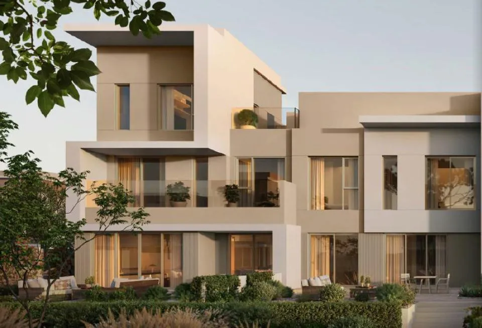 Visual of the Bayn by ORA development