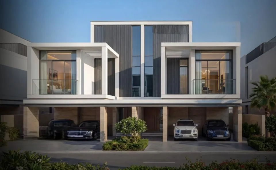 Visual of the Sobha Sanctuary development