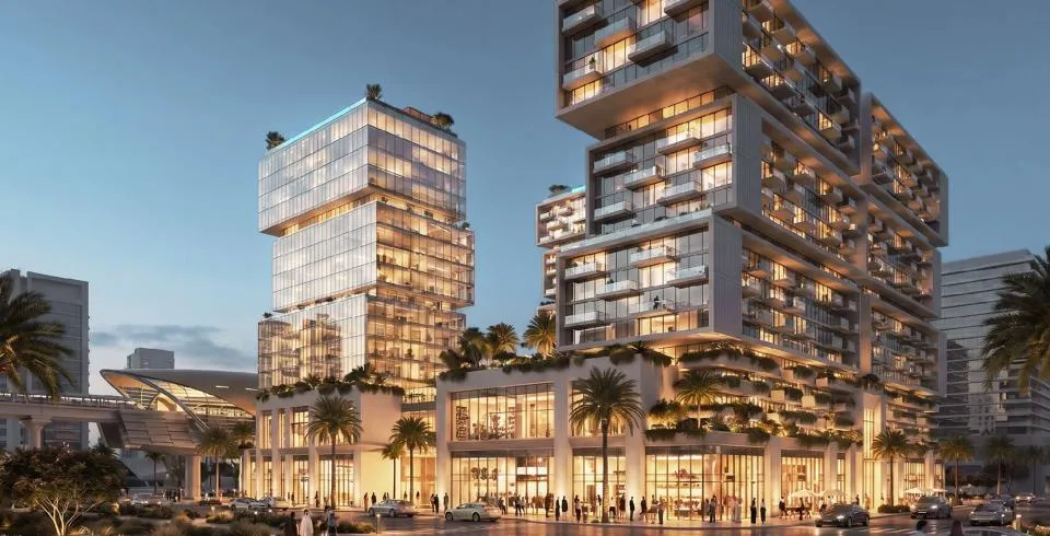 Visual of the The Raw by Imtiaz development